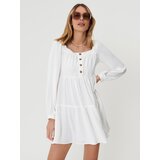 Sinsay - Babydoll mini haljina | shoptok.hr