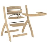 Neno PINO leseni stolček za hranjenje 2v1 | Shoptok.si