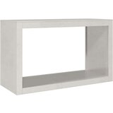 vidaXL Stalak za drva za ogrjev 100x40x60 cm od nehrđajućeg čelika | shoptok.hr