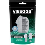 VibEggs Rebrasti Užitak - vibracijsko jaje masturbator (bijelo) | shoptok.hr