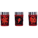 ACDC Logo set kozarcev Nemesis Now | Shoptok.si