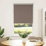 zavjesa za zamračivanje boje kave 65x175 cm Širina tkanine 60,7 cm Poliester