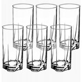 KADAX Kozarci za pijačo, sokove, visoki komplet 6 kozarcev, 380 ml, (5000351538) | Shoptok.si