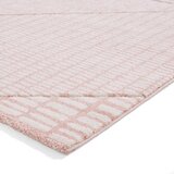 Catherine Lansfield Svijetlo ružičasti tepih 80x150 cm Larsson – | shoptok.hr
