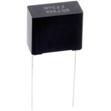 Panasonic folijski kondenzator MKP radijalno ožičen 2.2 µF 630 V 5 % (D x Š x V) 31.5 x 12.0 x 24.5 mm 1 kom. | Eponuda.ba