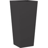  Vrtna sadilica crna 35x35x75 cm čelična | Eponuda.ba