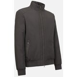 Geox Grey men's jacket Damiano - Men's | Shoptok.si