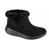 Skechers Škornji On-The-Go Stellar 144775/BBK Črna | Shoptok.si