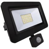 MAX-LED LED reflektor s PIR senzorjem SUPRA 30W 2670lm 4500K Cene