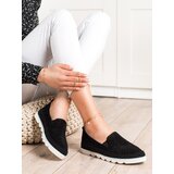 Shelvt OPENWORK SLIPONS WITH CRYSTALS | Eponuda.ba