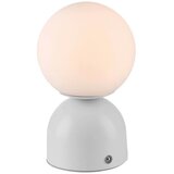 SCHÖNER WOHNEN 19218-16 - LED prigušiva stona lampa RUDI LED/1,2W/5V bela Cene