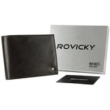Rovicky Denarnice N61RVT3197D Črna | Shoptok.si