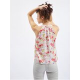 Orsay Pink-cream Women's Floral Blouse - Women | shoptok.hr