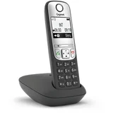 Bežični telefoni A690 Crni