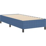  Krevet s opruga kutije Plava 100 x 200 cm Kordura tekstil | shoptok.hr