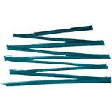 Flormar Midnight Matte Eyeliner črtalo za oči v obliki flomastra z mat učinkom odtenek 04 Green 1 ml | Shoptok.si