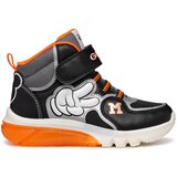 Geox Superge J Ciberdron Boy J46LBF 000BC C0039 S Črna Cene