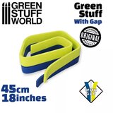 Green Stuff World green stuff kneadatite with gap 18 (45cm) Cene
