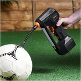 Vonhaus Akumulatorski polnilec pnevmatik 12 V | Shoptok.si