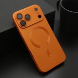 Futrola elegant magsafe za iphone 17 pro max (6.9) narandzasta ( F124271 ) | Eponuda.com