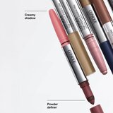 Clinique High Impact™ Shadow Play senčila za oči v svičniku duo odtenek 1.9 g | Shoptok.si