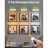 TOOWELL 2x brezžična LED stenska svetilka | Shoptok.si