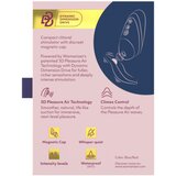 Womanizer Next Liberty - zračni vibrator za klitoris (moder) | Shoptok.si