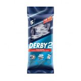  Žileti za brijanje Derby 2 Jednokratni Vrećica – 5 kom | Eponuda.ba