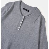 Sinsay Viskozni džemper s ovratnikom | shoptok.hr