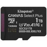 Kingston MikroSD Memorijska kartica 1TB SelectPlus gen3 bez adaptera | ePonuda.com