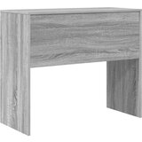  Pisaći stol Siva Sonoma Konstruirano drvo 90 x 40 x 76 cm | shoptok.hr
