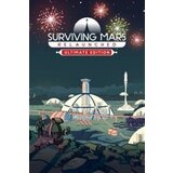 Steam surviving mars: relaunched ultimate edition key (pc) global | Eponuda.com