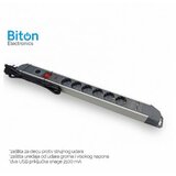 Biton Electronics G06MKGDU prenosna priključnica sa prenaponskom zaštitom cene