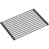 Quadron ocjeđivač čisto crna/crna 380x250 mm | shoptok.hr