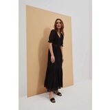 Moodo LADY'S DRESS L-SU-4054 BLACK | shoptok.hr