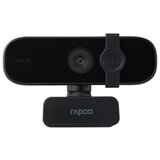 WEB camera RAPOO XW2K BLK cam 30FPS 2K FHD... | Eponuda.ba