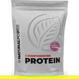 Natural Power Protein 5 komponenti 1000g - borovnica - jogurt Cijene