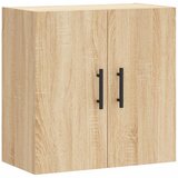 vidaXL Stenska omarica sonoma hrast 60x31x60 cm inženirski les, (20824214) Cene
