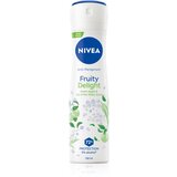 Nivea Fruity Delight antiperspirant v pršilu 150 ml | Shoptok.si