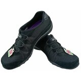 Skechers ženske patike relaxed fit crna