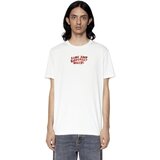 Diesel T-shirt - T-DIEGOR-E2 T-SHIRT white Cene