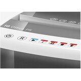  UNIŠTAVAČ DOKUMENTACIJE 10 LISTOVA MICROCUT IQ LEITZ 80020000 BIJELO/SIVI | shoptok.hr
