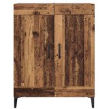  Kreveta Staro drvo 69,5 x 34 x 90 cm Konstruirano drvo | shoptok.hr
