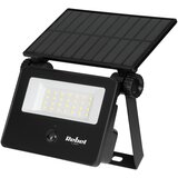  Stenski solarni reflektor s senzorjem gibanja 6W IP54 6500K Cene