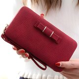 IZMAEL Novčanik JA-14953 - Crvena | shoptok.hr