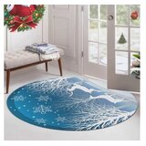 Conceptum Hypnose Woopamuk 450 Tepih, 110 cm, plava | Eponuda.ba
