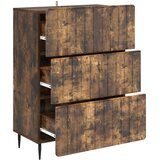  Ormar s ladicama Dimljeni hrast 66 x 34,5 x 92 cm | shoptok.hr