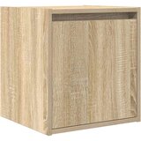  Stenska nočna omarica sonoma hrast 38x34x40 cm | Shoptok.si