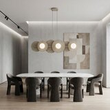  Luster na sajli UMBRA 6xG9/8W/230V bež | Eponuda.com