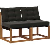  2 Kos Zunanja srednja sofa, (5000270268) | Shoptok.si
